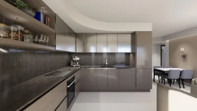 Apartment in Torrevieja, San Roque - Vista 5