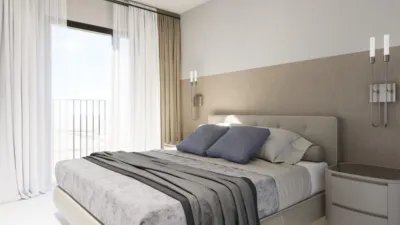 Apartment in Torrevieja, San Roque - Vista 6