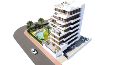Piso – Guardamar del Segura, Urbanització Els Estanys - Vista 2