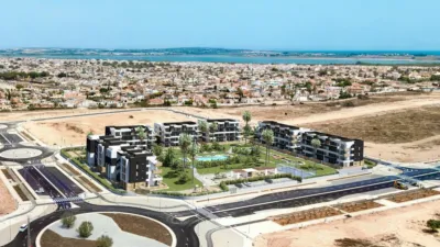 Pis – Torrevieja - Vista 4