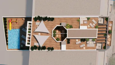 Piso – Torrevieja - Vista 2