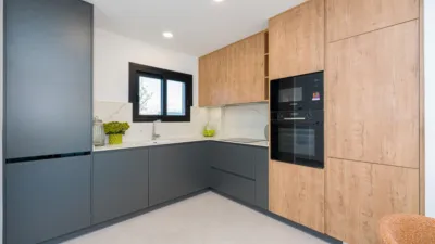 Piso – la Vila Joiosa / Villajoyosa, Cales i Talaies - Más