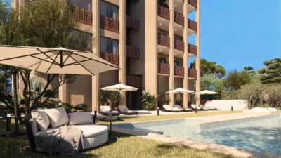 Piso – la Vila Joiosa / Villajoyosa, Colònia de l'Almadrava, la Marina Baixa - Vista 2
