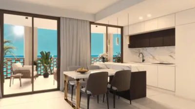Piso – la Vila Joiosa / Villajoyosa, Colònia de l'Almadrava, la Marina Baixa - Vista 5