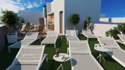 Pis – Torrevieja - Vista 4