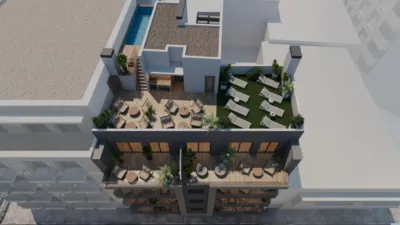 Pis – Torrevieja - Vista 5