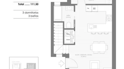 Apartment in Benejúzar - Más