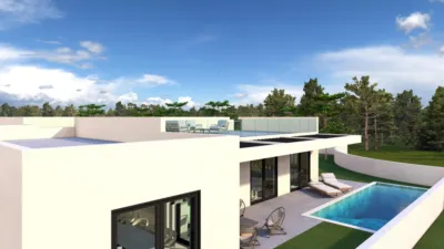 Casa – Finestrat - Vista 3