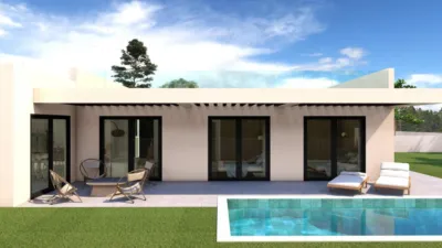 Casa – Finestrat - Vista 4