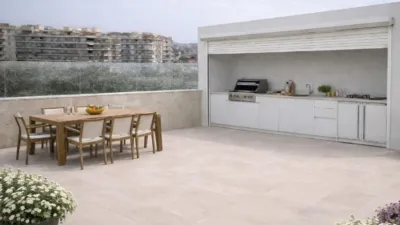 Pis – Torrevieja, la Barrera, Urbanització Les Atzavares - Vista 2