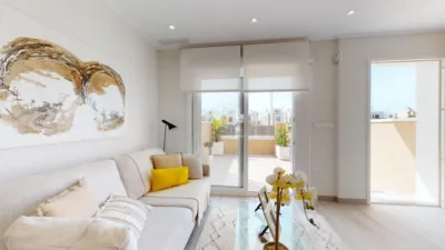 Casa – Pilar de la Horadada, Torre de la Horadada - Vista 3