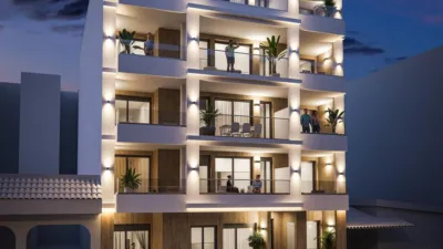 Piso – Torrevieja - Vista 2