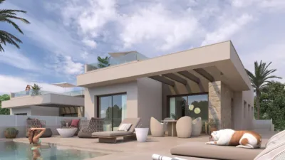 Casa – Benijófar, Urbanización Atalaya Park - Vista 2