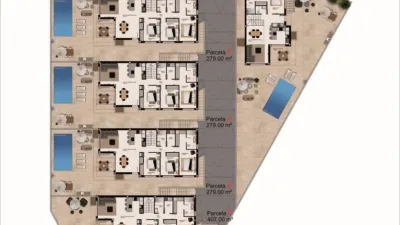 Casa – Benijófar, Urbanización Atalaya Park - Más