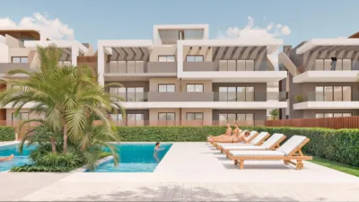 Apartment in Pilar de la Horadada, Torre de la Horadada - Vista 6