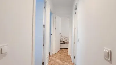 Piso en venta en Avenida de Santa Eugenia, Santa Eugenia (Distrito Villa de Vallecas. Madrid Capital) de 390.000 €