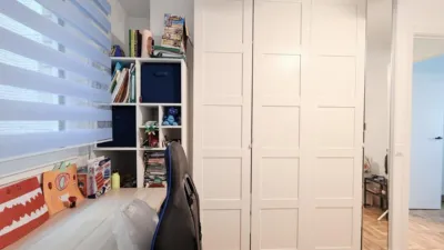 Piso en venta en Avenida de Santa Eugenia, Santa Eugenia (Distrito Villa de Vallecas. Madrid Capital) de 390.000 €