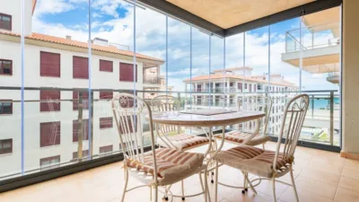 Piso en alquiler en Calle del L'Embassament, Número 3, Marina d'Or (Orpesa - Oropesa del Mar) de 850 €<span>/mes</span>