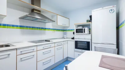 Piso en alquiler en Calle del L'Embassament, Número 3, Marina d'Or (Orpesa - Oropesa del Mar) de 850 €<span>/mes</span>