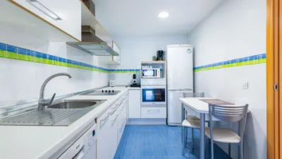 Piso en alquiler en Calle del L'Embassament, Número 3, Marina d'Or (Orpesa - Oropesa del Mar) de 850 €<span>/mes</span>