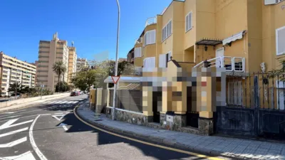 Casa pareada en venta en Calle de Fernando H. Guzmán, Ifara-Residencial Anaga (Distrito Centro-Ifara. Santa Cruz de Tenerife Capital) de 623.000 €