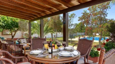 Chalet on Calle Taralpe 94 photo 4
