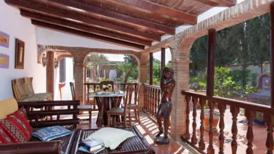 Chalet on Calle Taralpe 94 photo 7
