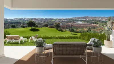 Terraced house in Valle de Somiedo Street, Lagar Martell Urbanisation photo 10