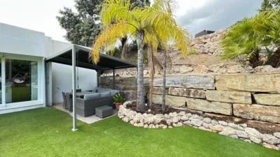 Rustic finca on Calle los Alberos, Cuesta Blanquilla, No. F.A photo 24