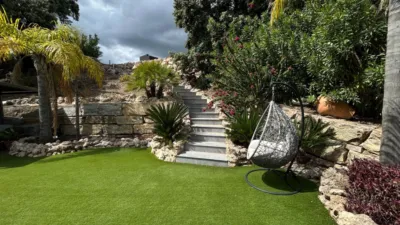 Rustic finca on Calle los Alberos, Cuesta Blanquilla, No. F.A photo 27