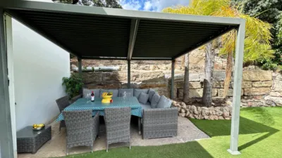 Rustic finca on Calle los Alberos, Cuesta Blanquilla, No. F.A photo 30