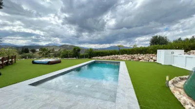 Rustic finca on Calle los Alberos, Cuesta Blanquilla, No. F.A photo 32