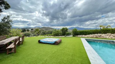 Rustic finca on Calle los Alberos, Cuesta Blanquilla, No. F.A photo 33