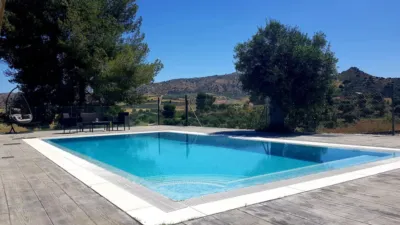 Rustic finca at Calle Cortijo de Ginés, No. 127 photo 2