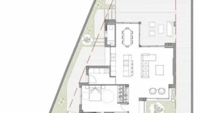 Chalet in Calanova photo 13