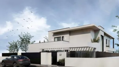 Chalet in Calanova photo 2