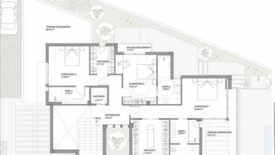 Chalet in Calanova photo 6