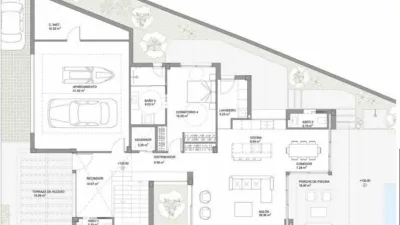 Chalet in Calanova photo 7
