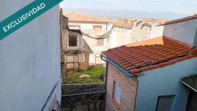 Casa unifamiliar en venta en Lagartera, Lagartera de 65.000 €
