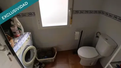 Casa unifamiliar en venta en Lagartera, Lagartera de 65.000 €