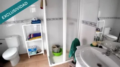 Casa unifamiliar en venta en Lagartera, Lagartera de 65.000 €
