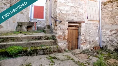 Casa unifamiliar en venta en Lagartera, Lagartera de 65.000 €