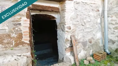 Casa unifamiliar en venta en Lagartera, Lagartera de 65.000 €