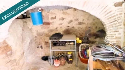 Casa unifamiliar en venta en Lagartera, Lagartera de 65.000 €