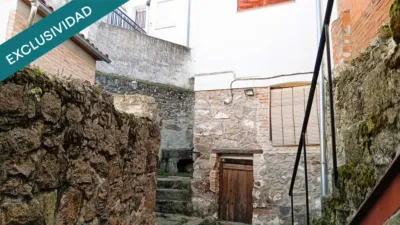 Casa unifamiliar en venta en Lagartera, Lagartera de 65.000 €