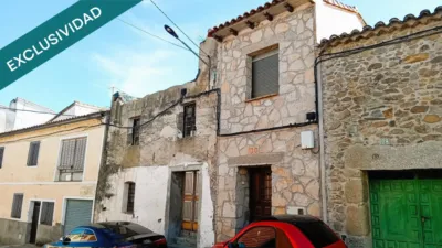 Casa unifamiliar en venta en Lagartera, Lagartera de 65.000 €