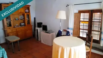 Casa unifamiliar en venta en Lagartera, Lagartera de 65.000 €