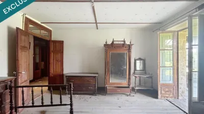 Rustic house in Pontecesures photo 27