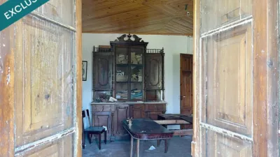 Rustic house in Pontecesures photo 29