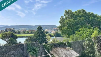 Rustic house in Pontecesures photo 30